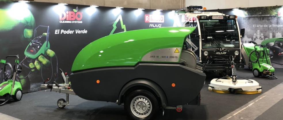 noticias maquinaria Deltacinco en la Feria TECMA 2022