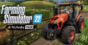 noticias maquinaria El Kubota Pack en Farming Simulator 22