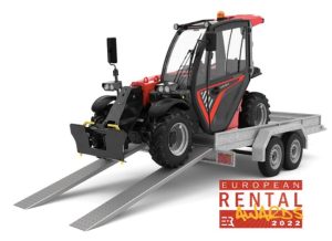 noticias maquinaria El manipulador ULM de Manitou
