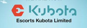 noticias maquinaria Escorts Kubota