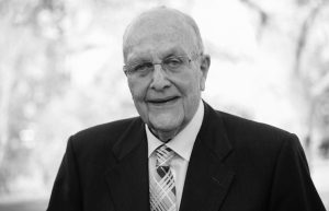 noticias maquinaria Fallecimiento de Reinhold Claas