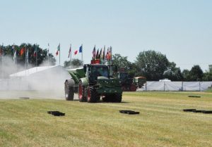 noticias maquinaria Fendt recibe premios en los DLG Field Days 2022
