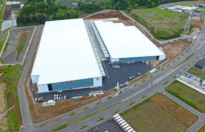 noticias maquinaria Hitachi repuestos