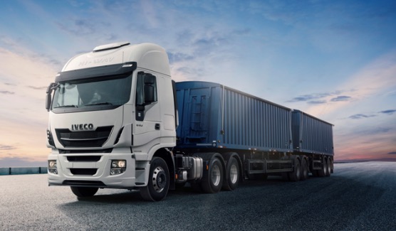noticias maquinaria IVECO en AgroActiva