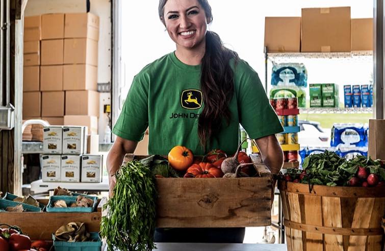 noticias maquinaria John Deere reconocida por su compromiso