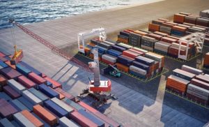 noticias maquinaria Konecranes baterías para la manipulación