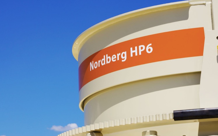 noticias maquinaria Leadway Metso Outotec en Tailandia