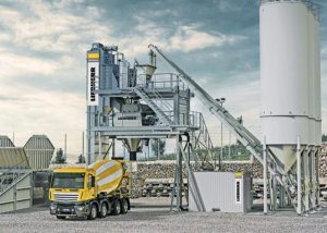 noticias maquinaria Liebherr Betomix