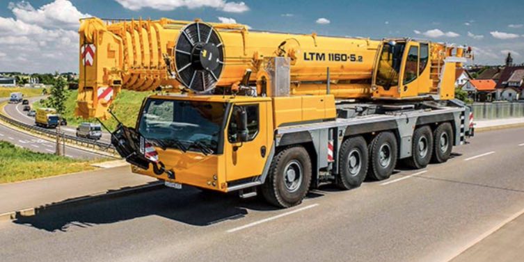 noticias maquinaria Liebherr equipos de construcción