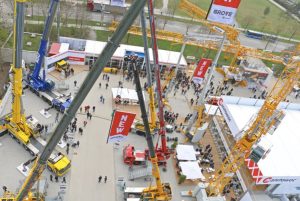 noticias maquinaria Manitowoc bauma 2022