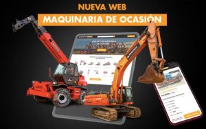 noticias maquinaria Maquinza MAQUINARIA DE OCASIÓN