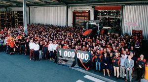 noticias maquinaria Massey Ferguson tractor un millon