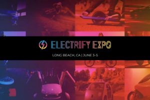 noticias maquinaria Monarch Tractor en Electrify Expo