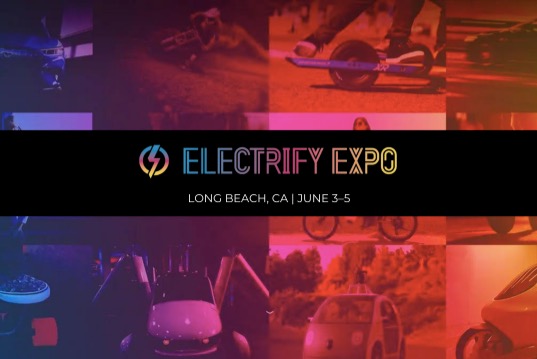 noticias maquinaria Monarch Tractor en Electrify Expo
