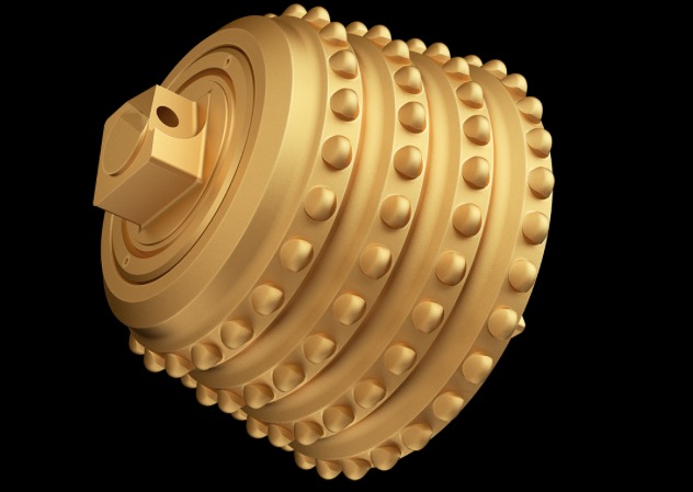 noticias maquinaria Nueva cortadora de chimeneas Sandvik RS410
