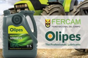 noticias maquinaria Olipes maquinaria agrícola en Fercam