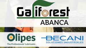 noticias maquinaria Olipes participará en VI edición de Galiforest