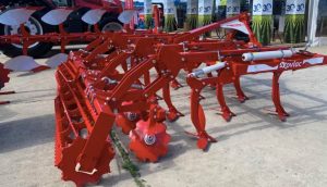 noticias maquinaria Ovlac en Bata Agro 2022