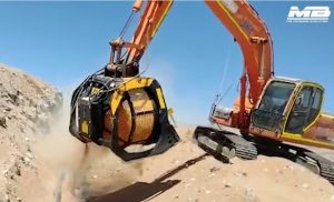 noticias maquinaria Productividad sin desechos MB CRUSHER