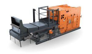 noticias maquinaria TOMRA Recycling nueva X-TRACT