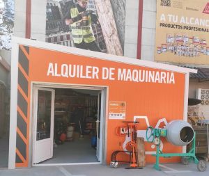 noticias maquinaria TOOLQUICK inaugura nueva tienda