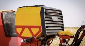 noticias maquinaria Väderstad BioDrill 500