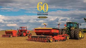 noticias maquinaria Väderstad celebra 60 años