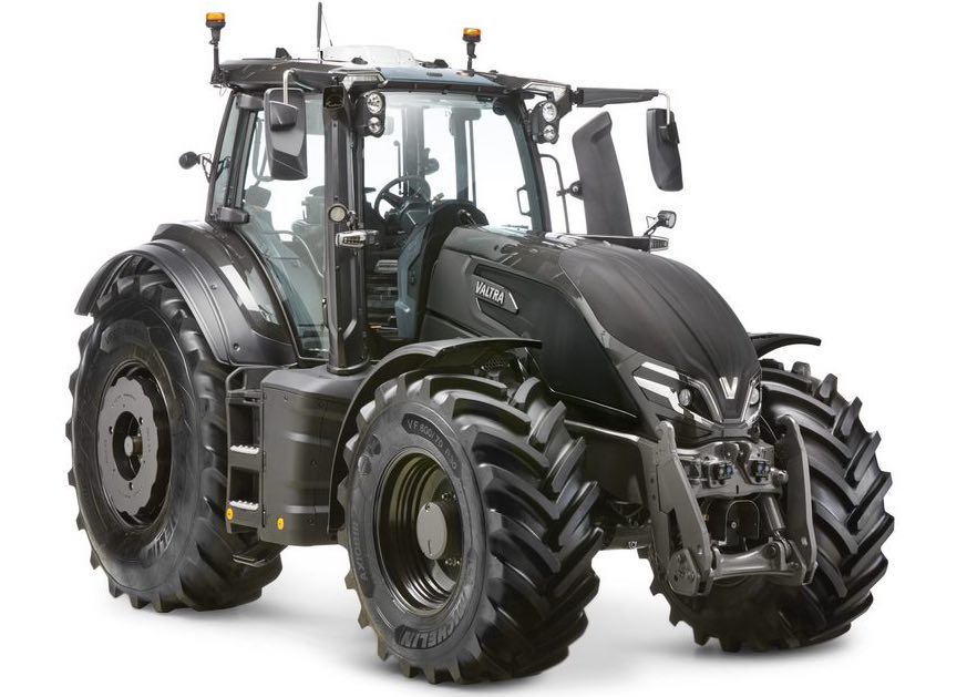 noticias maquinaria Valtra Serie Q de tractores