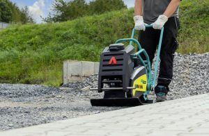 noticias maquinaria Vanguard compactadores Ammann