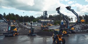 noticias maquinaria Volvo Days de Volvo Construction Equipment