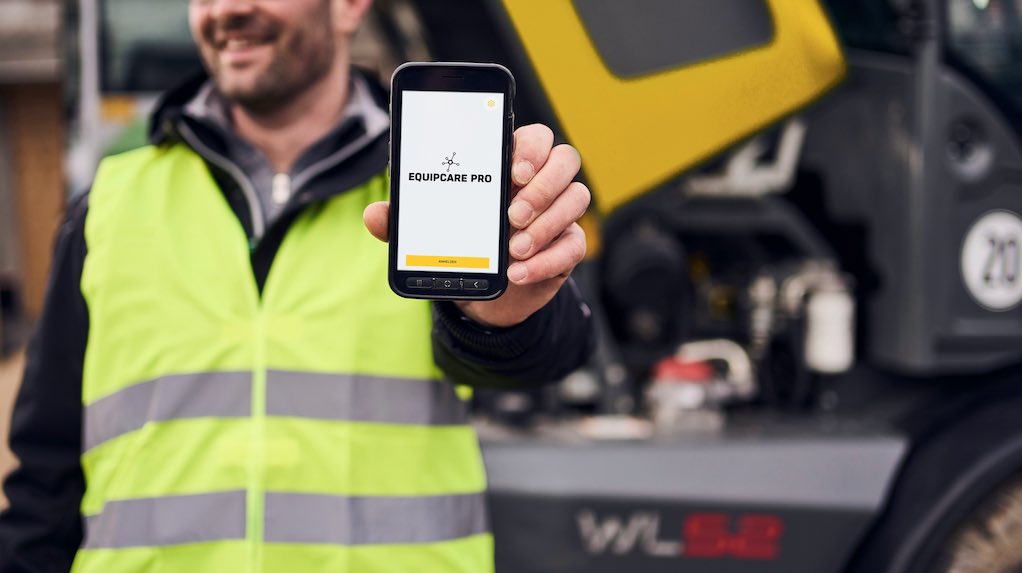noticias maquinaria Wacker Neuson en Bauma 2022