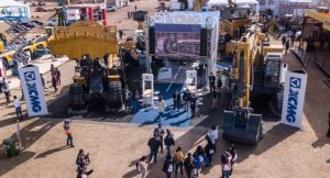 noticias maquinaria XCMG en la industria minera