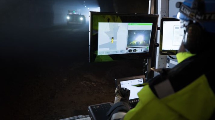 noticias maquinaria equipos de minería Epiroc