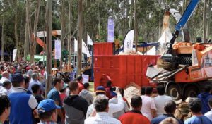 noticias maquinaria feria forestal Galiforest