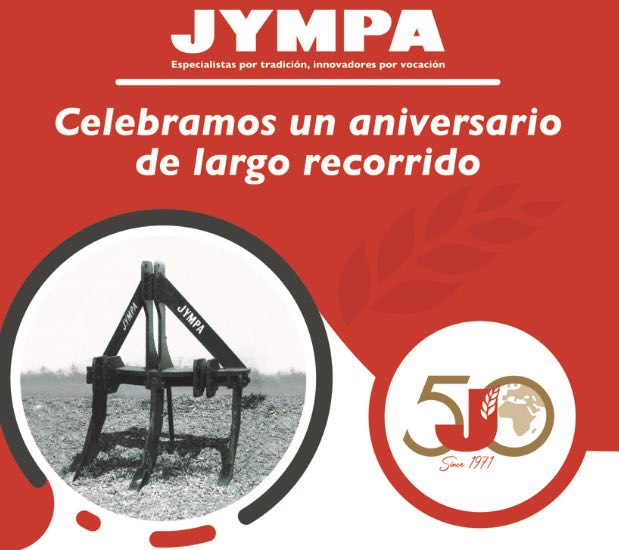 noticias maquinaria jympa aniversario