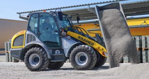 noticias maquinaria kramer Bauma