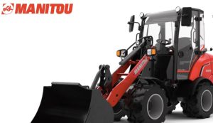 noticias maquinaria manitou cargadoras articuladas MLA 3-25 H-C