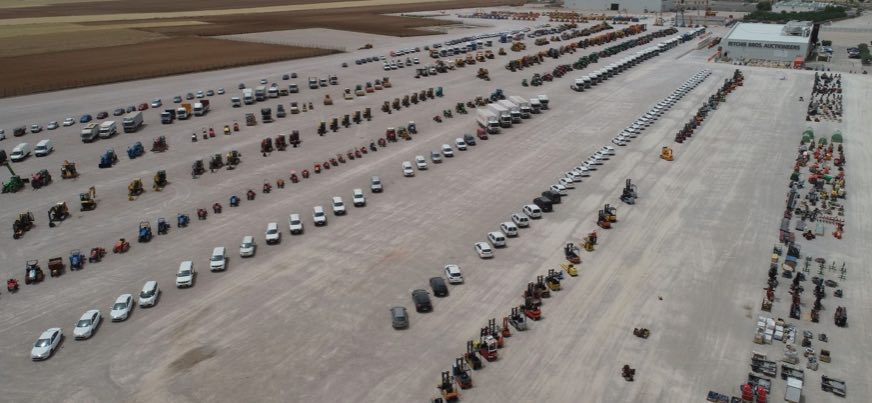 noticias maquinaria ritchie bros subasta