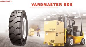 noticias maquinaria yokohama Galaxy Yardmaster SDS