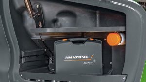 noticias maquinaria AidPacks amazone pulverizadores