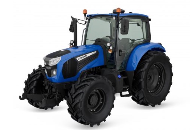 noticias maquinaria Argo Tractors Landini SERIE 6H T-Tronic