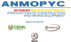 noticias maquinaria CEMA Baterías THECA e INSIA se unen a ANMOPYC