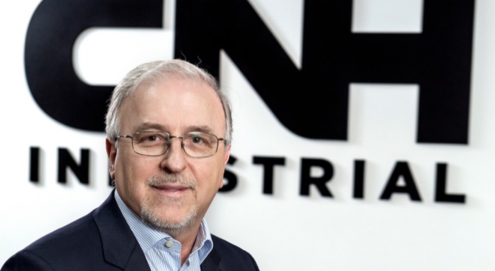noticias maquinaria CNH Industrial
