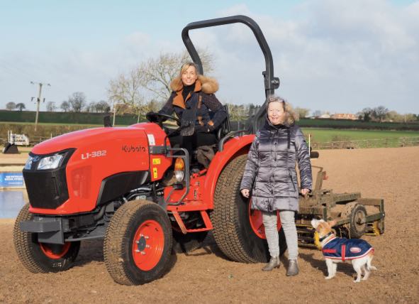 noticias maquinaria El tractor kubota