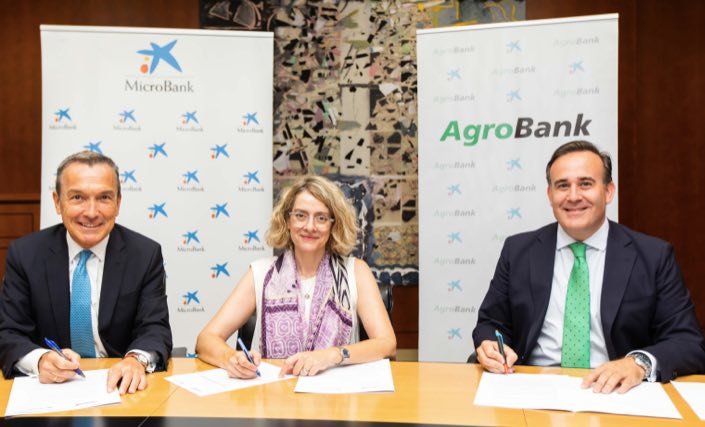 noticias maquinaria FADEMUR y MicroBank