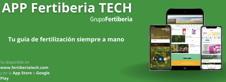 noticias maquinaria Fertiberia TECH