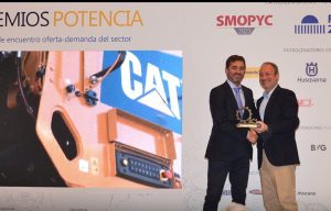 noticias maquinaria Finanzauto y la Fresadora Cat® PM620