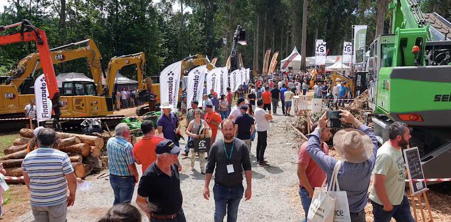 noticias maquinaria Galiforest Abanca