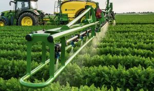 noticias maquinaria GreenStar compacta de John Deere