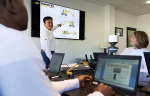 noticias maquinaria Haulotte certificación Qualiopi